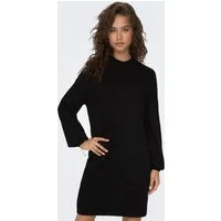 JDY Strickkleid JDYRUE LIFE L/S HIGH NECK DRESS KNT NOOS