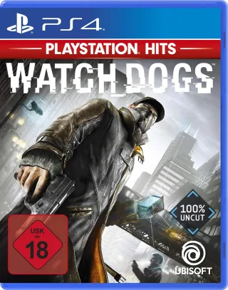 Watch Dogs - PlayStation Hits - [für PlayStation 4]
