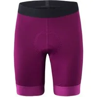 Löffler Fahrradhose W BIKE TIGHTS BASIC GEL BORDEAUX