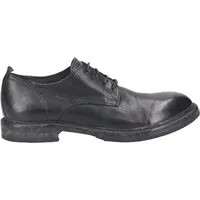 MOMA Moma 50301A-CU NERO, Schnürschuhe, Schwarz, Herren Schnürschuh