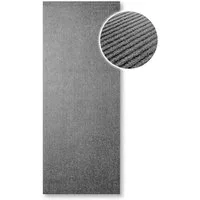 Wecon home Teppich Buhai, rechteckig, Höhe: 3 mm, ultraflacher Schmutzfangläufer, rutschfest, waschbar, wetterfest