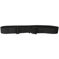 Macma Koffer Verstellbares Kofferband / Koffergurt / aus Polyester / Farbe: schwarz