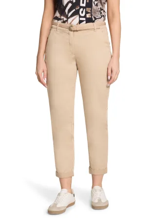 Betty Barclay - Chino-Hose beige - Gr. - 36