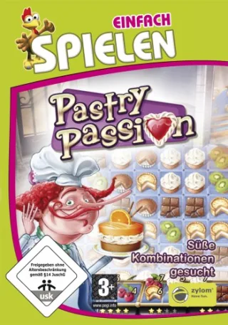 Pastry Passion  (Einfach Spielen)