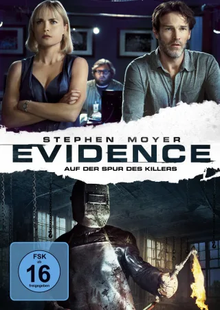 Evidence - Auf der Spur des Killers [DVD] [2013]