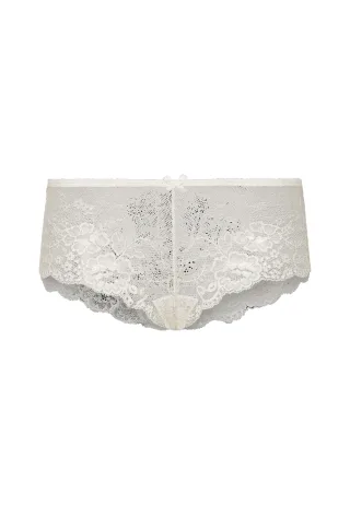 LASCANA - LASCANA Panty 1xcreme - Gr. - 46