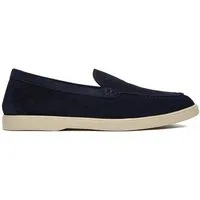 GINO ROSSI Gino Rossi Herren-Loafers Marineblau Gino Rossi-CEO MASSI-01 MI08 Mari Mokassin