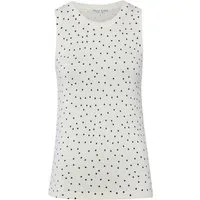 Marie Lund Print-Shirt Ohne