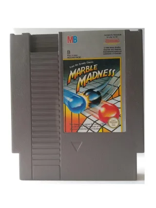 Marble Madness [für Nintendo NES]