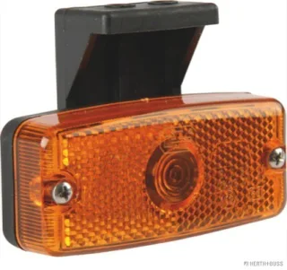 HERTH&BUSS Seitenmarkierungsleuchte, C5W gelb - 82710009