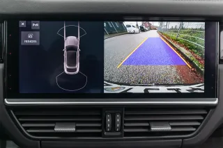 Komplett-Set Rückfahrkamera für Porsche Cayenne 9YA / 9YB