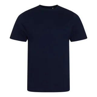 Ecologie - "Cascades" T-Shirt für Herren/Damen Unisex (Marineblau)