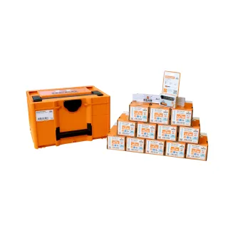 HECO Aktionskoffer "Schreiner", Systainer3 M237 - 63506
