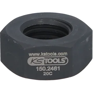 KS Tools Kontermutter TR20 x 3 - 150.2461