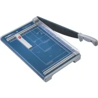 DAHLE Hebelschneidemaschine Hebelschneidemaschine 533 Schnittlänge 340mm blau
