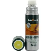 Collonil Nubuk + Textile - Flüssigpflege für Rauleder, Wildleder und Leinen Schuhcreme