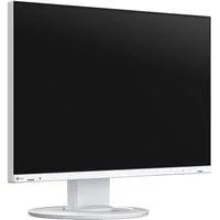 FlexScan EV2400R-WT, LED-Monitor 60.5 cm (23.8 Zoll), weiß, FullHD, IPS, HDMI, DP, USB-Hub, 100Hz Panel