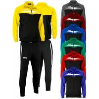 OMKA Trainingsanzug OK200K, OMKA Trainingsanzug Sportanzug Jogginganzug Freizeitanzug