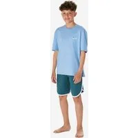 Schiesser Pyjama Nightwear (2 tlg) Schlafanzug, Pyjama Set, Nachtwäsche