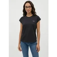 Pepe Jeans T-Shirt BLOOM im Slim Fit, Rundhals