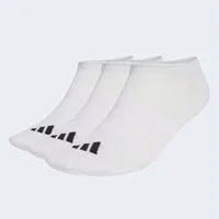 adidas Sportswear Sportsocken T ESS NS 3P (3-Paar) für Fitness, dünne und leichte Konstruktion