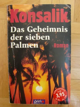 Das Geheimnis der sieben Palmen.
