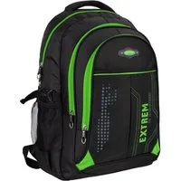 BAG STREET Rucksack Bag Street Rucksack Sport Reisen Arbeit Freizeit Schulrucksack Grün, Freizeitrucksack, Sportrucksack, Businessrucksack