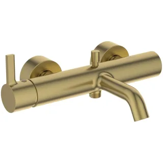 Ideal Standard Badearmatur AP JOY, Brushed Gold BC786A2