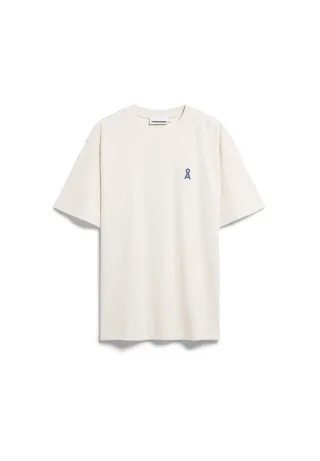 Armedangels - MAARKOS NO PLASTIC T-SHIRT - Gr. - XL