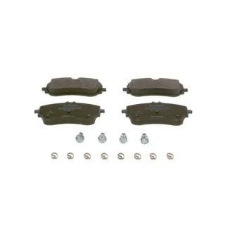 Bosch Bremsbel?ge hinten VW Amarok Crafter Grand California