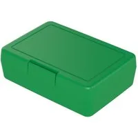 elasto Lunchbox 800 ml Brotdose Made in Germany Vorratsdose mit Klickverschluss
