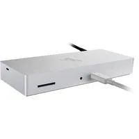 Thunderbolt 4 Dock Mercury Edition, Dockingstation aluminium, USB, Gigabit LAN