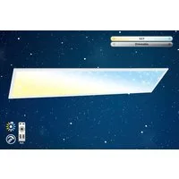 Briloner Leuchten LED Panel PALLAS
