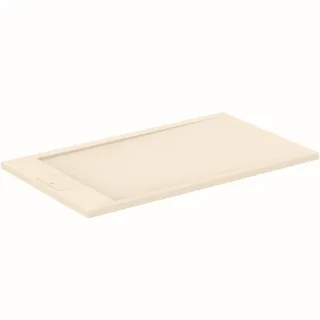 Ideal Standard Duschwanne Ultra Flat S i.life 1200x700x30mm Sandstein, T5233FT T5233FT