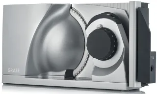 Graef Allesschneider "Mytiny MT1000EU, silber" 170 W
