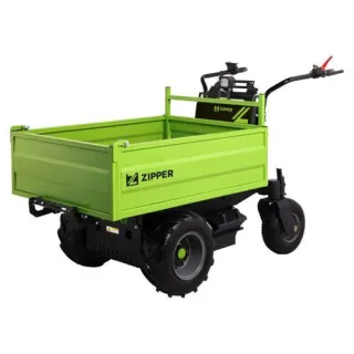 Zipper ZI-ED600 Elektrodumper
