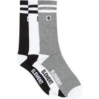 Element Socken 2Tone Icon 3Pk