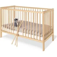 Pinolino® Babybett Kinderbett 'Hanna' klein