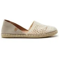 VERBENAS Verbenas - CARMEN - Beige Slipper
