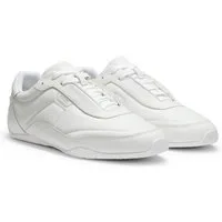 BOSS Sneaker Schnürschuh, Halbschuh, Business Sneaker, Schnürer