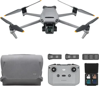 DJI Mavic 3 Fly More Combo grau