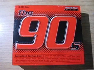 Hits der 90er/Media Markt