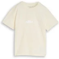 TOM TAILOR T-Shirt mit reflektivem Print