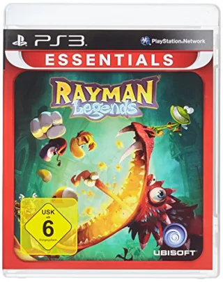 Rayman Legends - Essentials [für PlayStation 3]