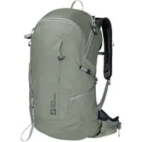 Jack Wolfskin Freizeitrucksack PRELIGHT VENT 25 S-L MINT LEAF