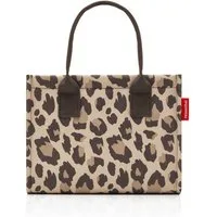 REISENTHEL® Einkaufsshopper daily shopper XS, 4 l, Metalldruckknopf-Verschluss, längenverstellbare Schulterriemen