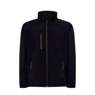 JHK - Softshelljacke für Herren (Marine)