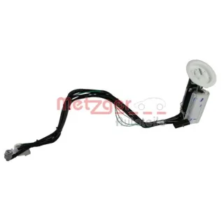 Metzger Kraftstoffpumpe BMW 5er E60 6er E63 2250081