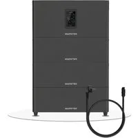 SUNNIVA Speicher MARSTEK Jupiter C + Plus Solarspeicher 5,12-10,24 kWh Solarakkus