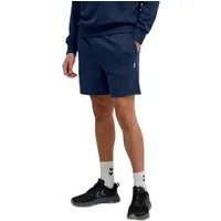 hummel Shorts Freizeithose hmlPULSE Sweat (Baumwolle, hoher Tragekomfort) kurz